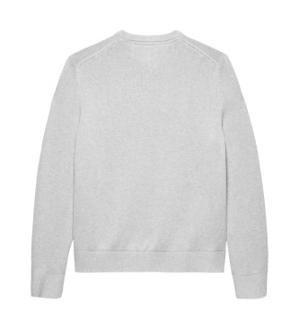 Tommy Jeans Timeless grey jumper