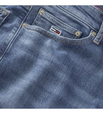 Tommy Jeans Jeans Ryan Slim blue