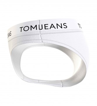 Tommy Jeans Cuecas logo clasic branco