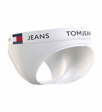 Tommy Jeans Cuecas logo clasic branco