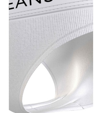 Tommy Jeans Cuecas logo clasic branco