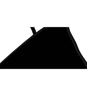 Tommy Jeans Triangle cup bra black