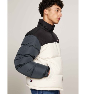 Tommy Jeans Abiergo puffer Alaska Colorblock multicolour