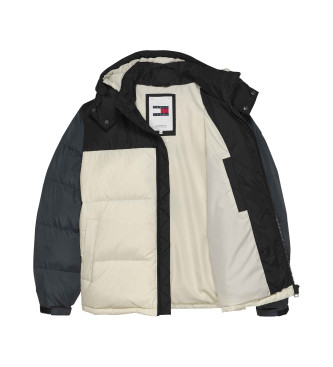 Tommy Jeans Puffer Abiergo Alaska Colorblock multicolorido