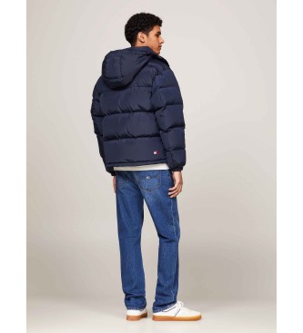 Tommy Jeans Jakke Alaska navy