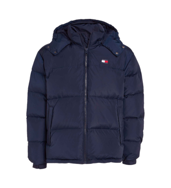 Tommy Jeans Chaqueta Alaska marino