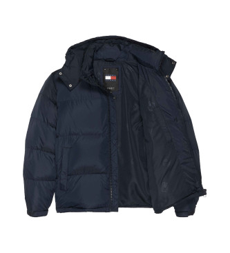 Tommy Jeans Jakna Alaska navy