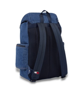 Tommy Jeans Mochila Archive azul
