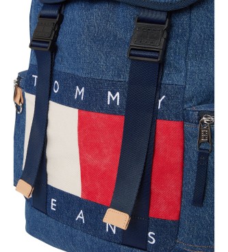Tommy Jeans Mochila Archive azul