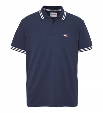 Tommy Jeans Polo marine  bascule