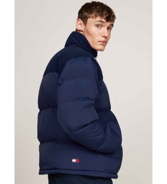 Tommy Jeans Casaco Alaska navy