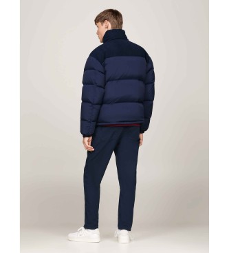 Tommy Jeans Giacca blu scuro dell'Alaska