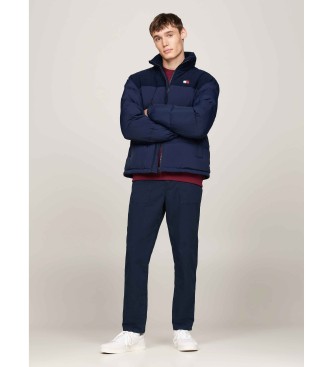 Tommy Jeans Casaco Alaska navy