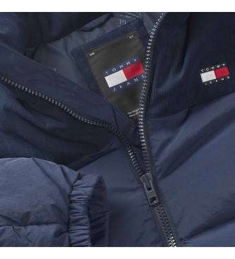 Tommy Jeans Giacca blu scuro dell'Alaska