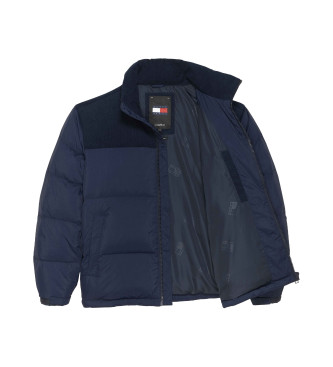 Tommy Jeans Giacca blu scuro dell'Alaska