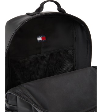 Tommy Jeans Mochila Elevate negro