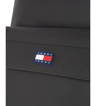Tommy Jeans Mochila Elevate negro