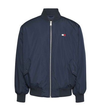 Tommy Jeans Bomber jakna Entry navy