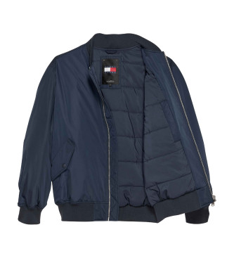 Tommy Jeans Bomber jakna Entry navy