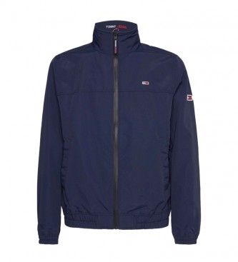 Tommy Jeans Essential Bomber Jacket marine