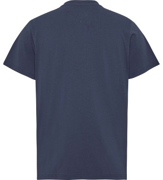 Tommy Jeans T-shirt essentiel marine