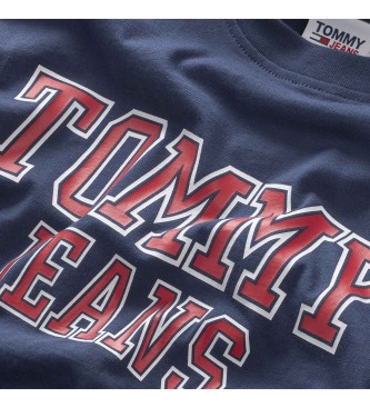 Tommy Jeans Camiseta Essential marino