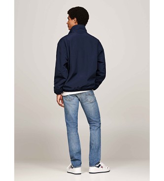 Tommy Jeans Crest Reverse Jacket navy, bordeaux