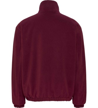 Tommy Jeans Crest Reverse Jacket navy, bordeaux