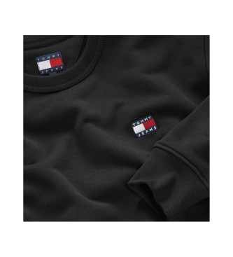 Tommy Jeans Sudadera TJM negro