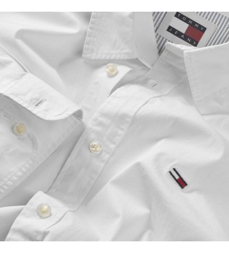 Tommy Jeans Entre chemise blanche