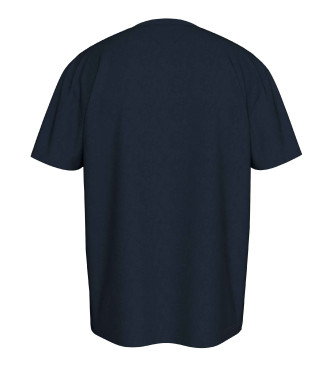 Tommy Jeans Reg linear marinbl t-shirt