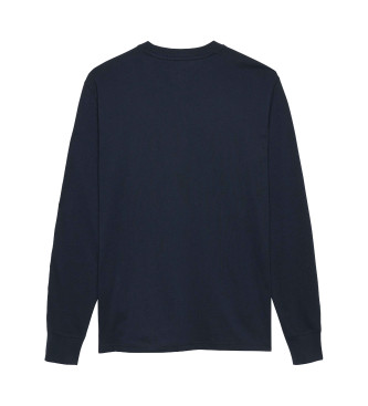 Tommy Jeans Reg Pop T-shirt navy