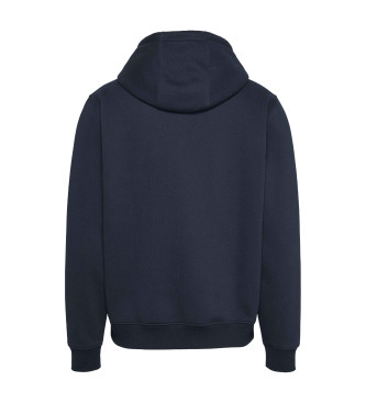 Tommy Jeans Sudadera Bandera marino