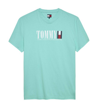 Tommy Jeans T-shirt ADN bleu