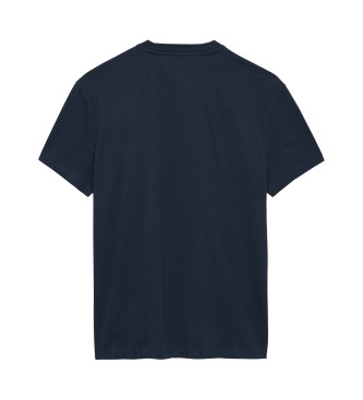 Tommy Jeans Camiseta Circle marino