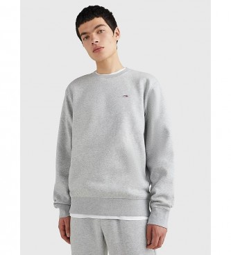 Tommy Jeans TJM REGULAR FLEECE C NECK