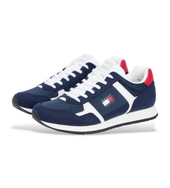 Tommy Jeans Trainers Run navy