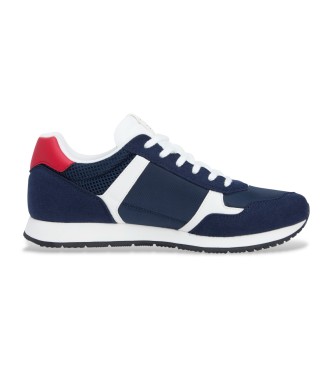 Tommy Jeans Trainers Run navy