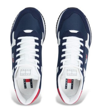 Tommy Jeans Trainers Run navy