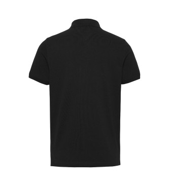 Tommy Jeans Polo TJM blanc noir