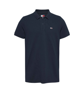 Tommy Jeans Polo slim TJM marino