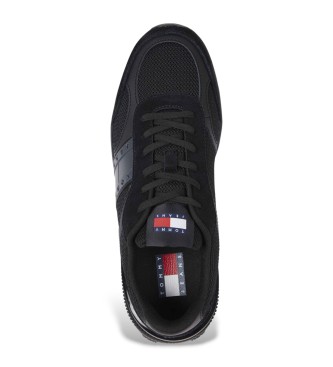 Tommy Jeans Turnschuhe Technical schwarz