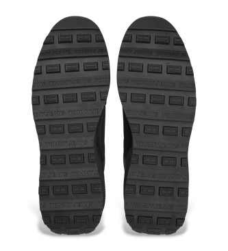 Tommy Jeans Turnschuhe Technical schwarz