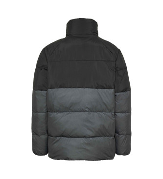 Tommy Jeans Abirgo puffer Vail Two Tone czarny