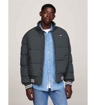 Tommy Jeans Veste polaire Varsity Varsity Transitional grey