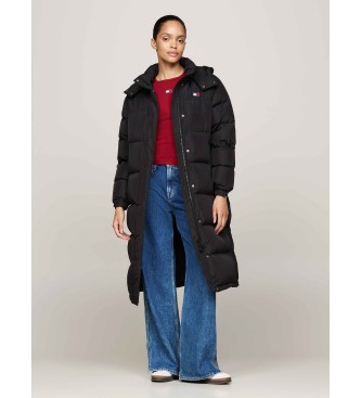 Tommy Jeans Alaska pofjas zwart