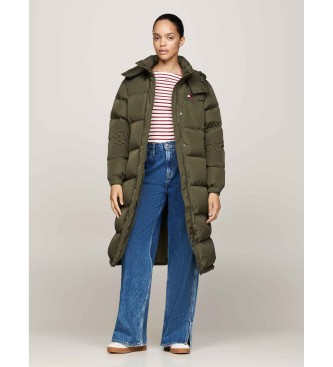 Tommy Jeans Alaska pofjas groen