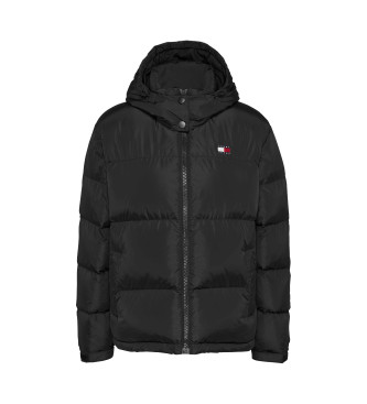 Tommy Jeans Alaska Puffer coat black