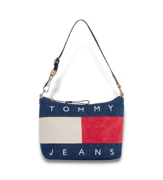 Tommy Jeans Arkivtaske bl
