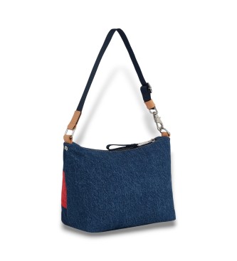 Tommy Jeans Arkivtaske bl